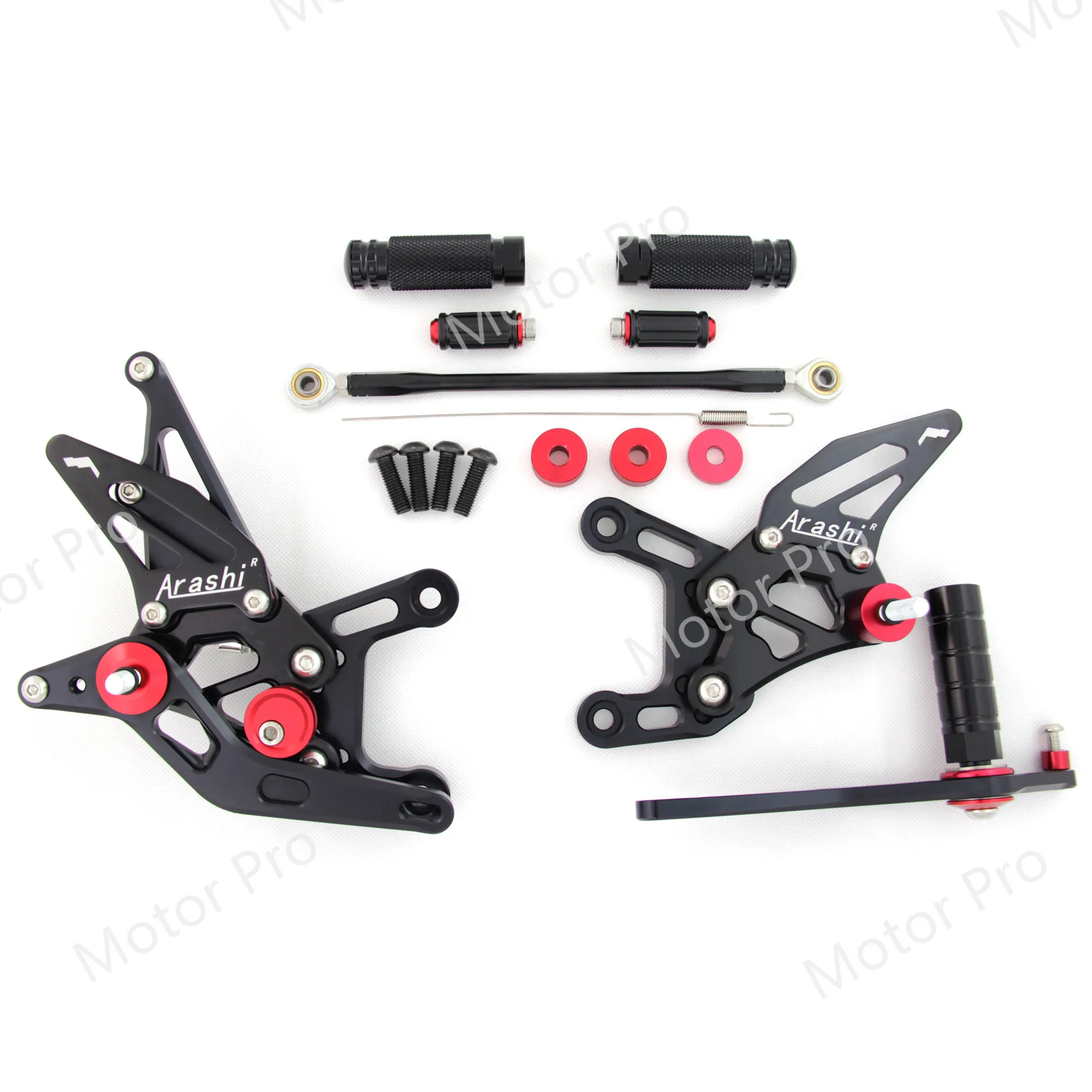 Регулируемые подставки для мотоциклов Yamaha YZF R1 2009-2014 аксессуары подставка ног