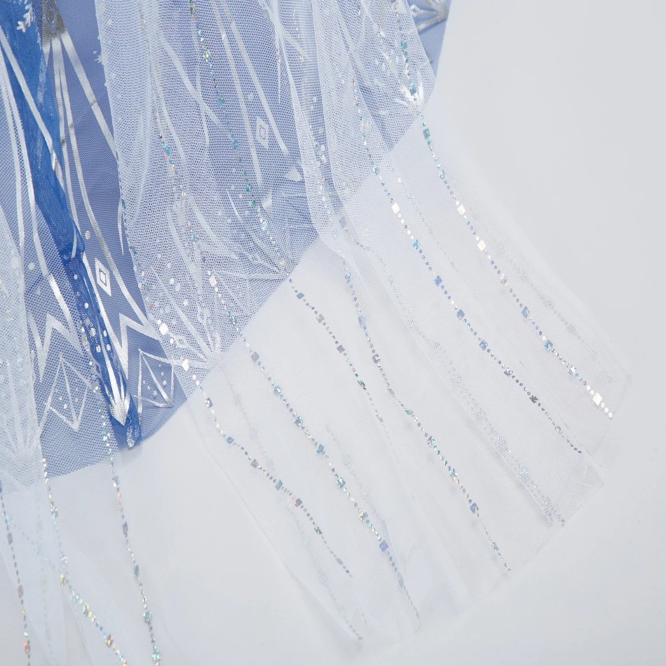 Платье для девочки Эльза принцесса Хэллоуин косплей костюм детей карвинальные