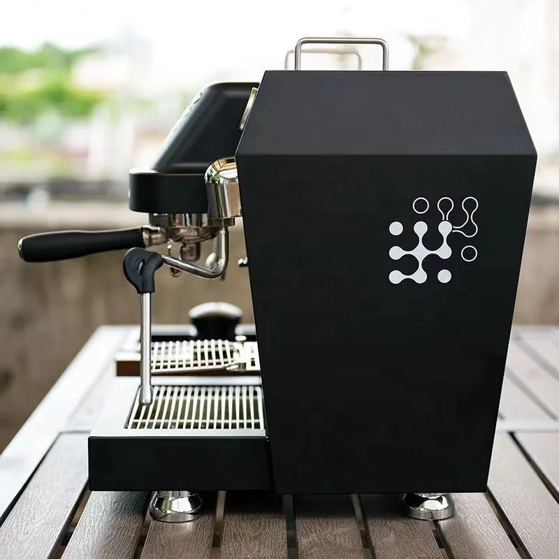 Профессиональная полуавтоматическая электрическая кофеварка Kahve Makinesi