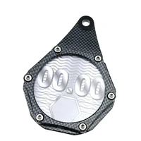 motorcycle screw in tax disc holder tax disc holder carbon fiber look