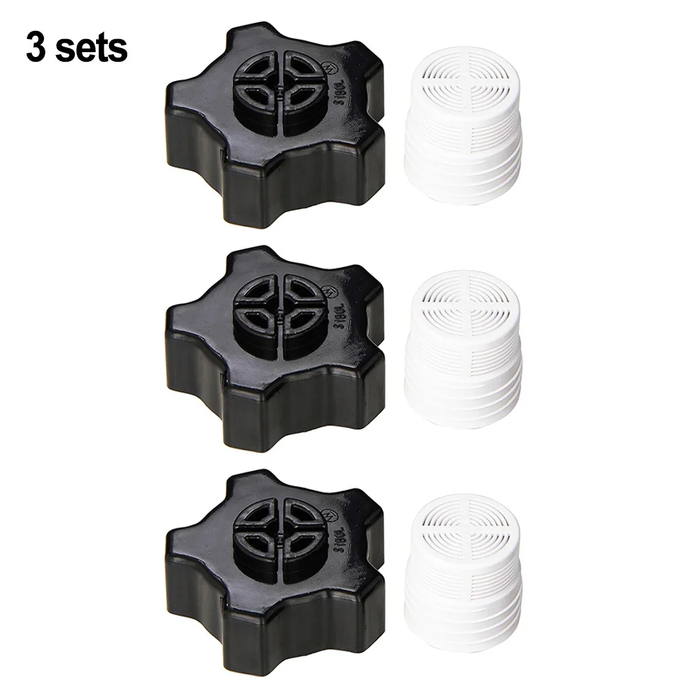Фото Комплект сливной заглушки, совместимый с Hayward SX180LA, для ProSeries: эффективное решение для обслуживания бассейнов и спа. №2