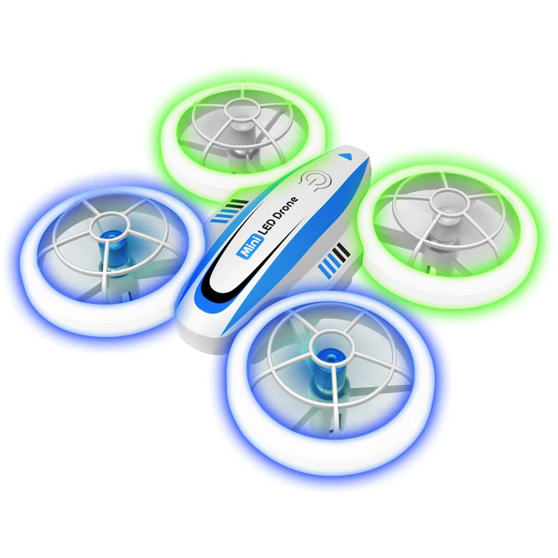 S3 Professional MINI Drone GPS Helicopete Automatic Return Quadcopter Brilliant LED Light Beginner Airplane Boy Toy Gift images - 6