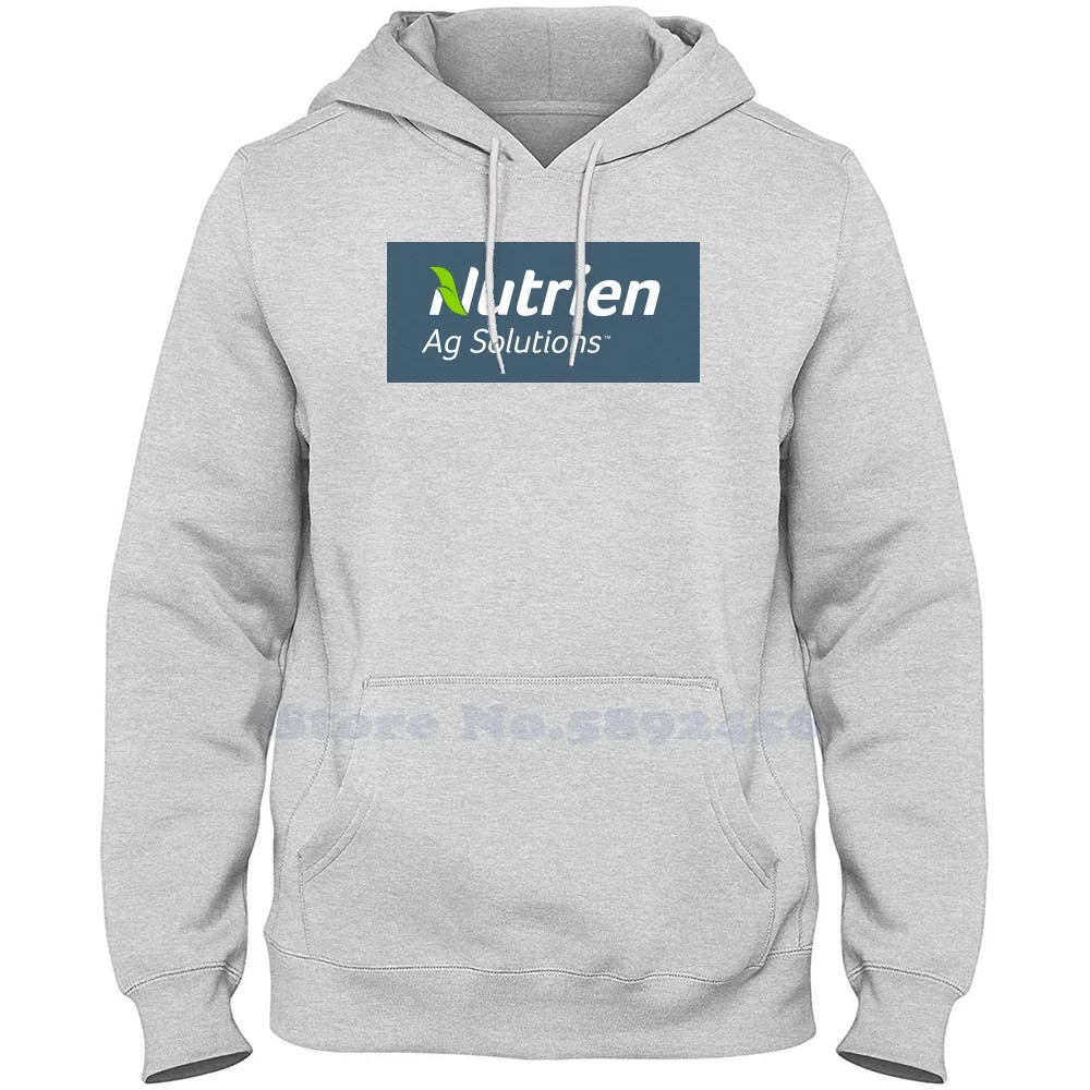 

Nutrien Unisex Clothing 2023 Sweatshirt Printed Brand Logo Graphic Hoodie