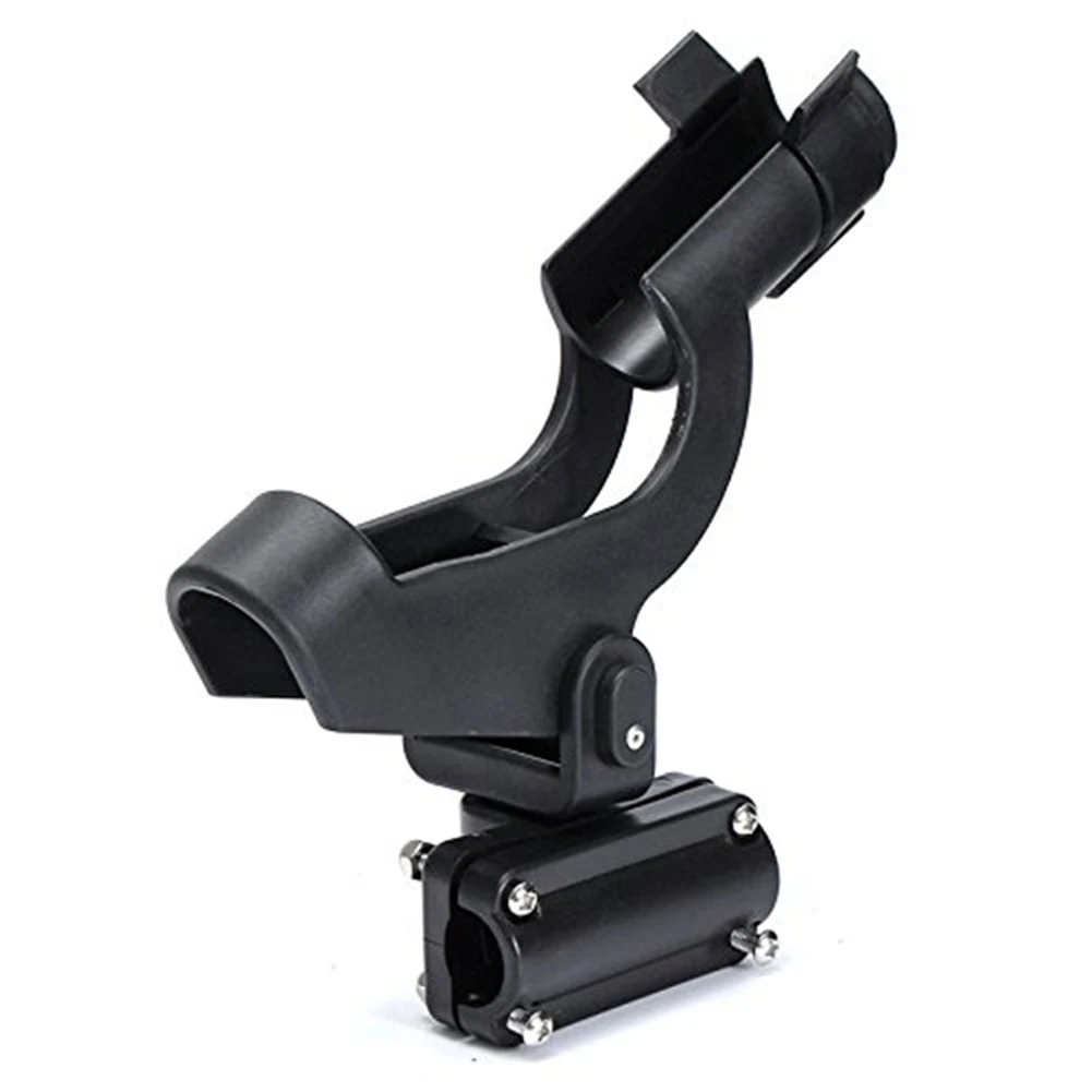 

Inflatable Boat Accessory Dinghy Raft Fishing Tool Rod Holder Device Pole Pvc Sup Board Kayak Fixer Fix Pole Mount 360 Degrees