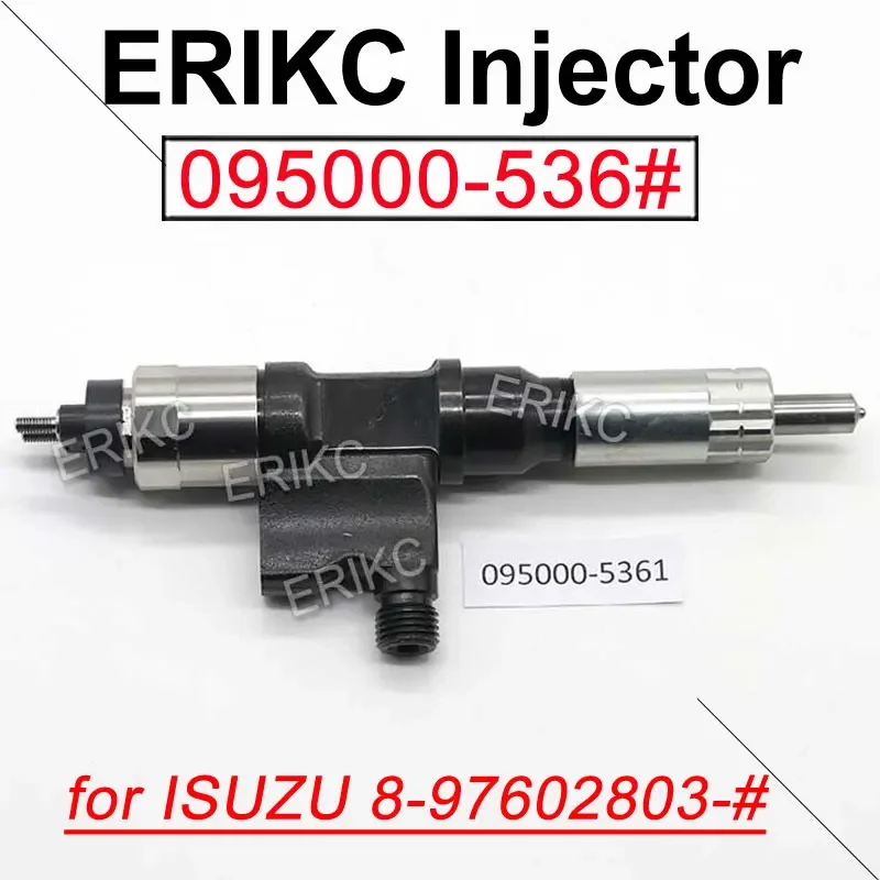 095000 -5361 Дизельная топливная форсунка Common Rail -5360 Распылитель деталей автомобиля