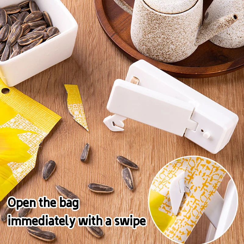 

Пластиковый упаковщик, портативная герметичная машина для хранения пищевых продуктов