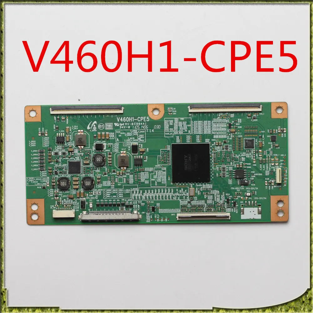 

T Con Board V460H1-CPE5 для TV KDL 46NX720 46HX820.... И т. д. Сменная плата оригинальный товар флэш-карта памяти 46-ДЮЙМОВЫЙ Телевизор