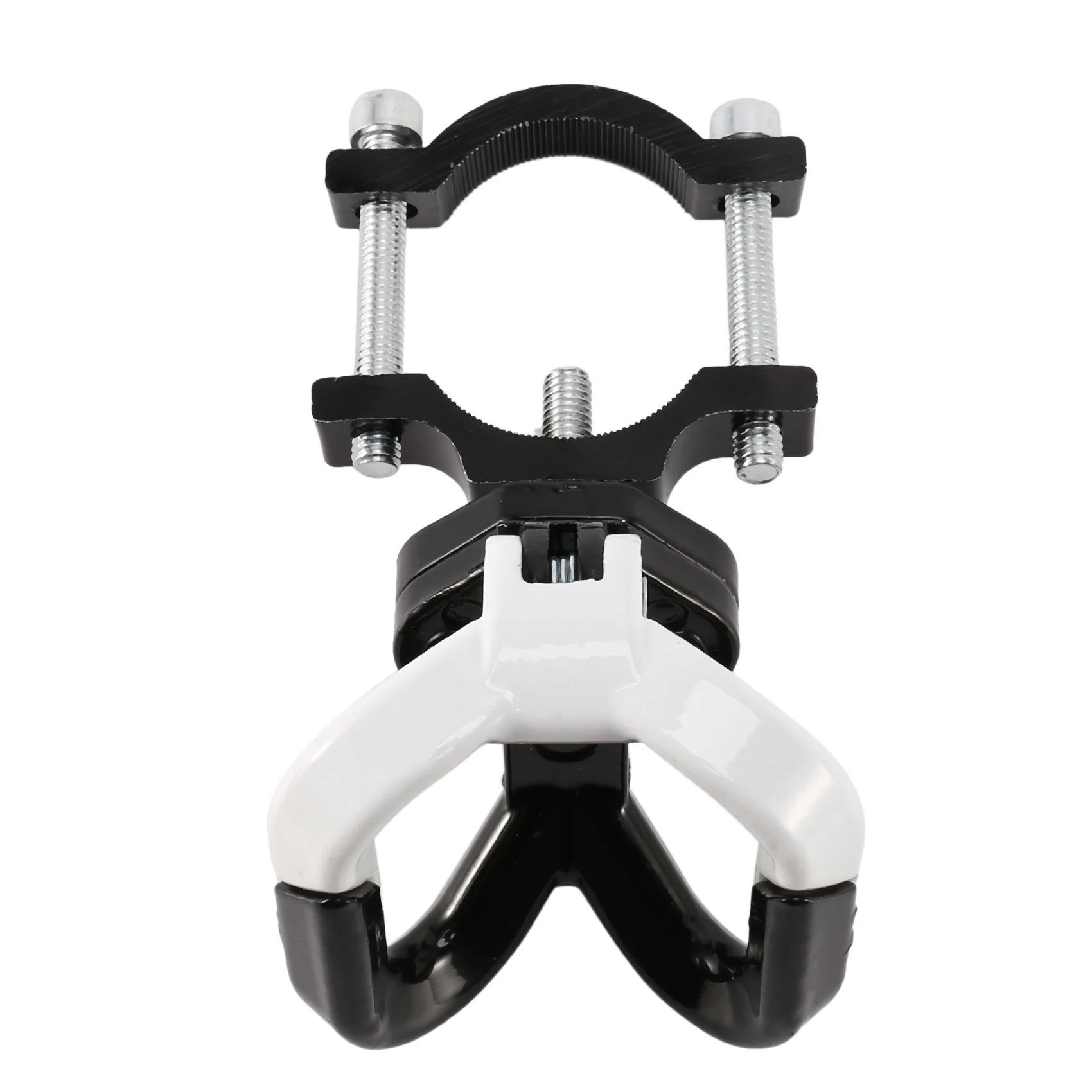 

Алюминиевые сумки для электрического скутера, двойной крючок для Ninebot Max G30, вешалка для скутера, гаджет с когтями, белый + черный