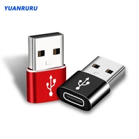 usb 3 type a to type c adapter usb 3 1 type c female connector converter standard charging data transfer for macbook iphone
