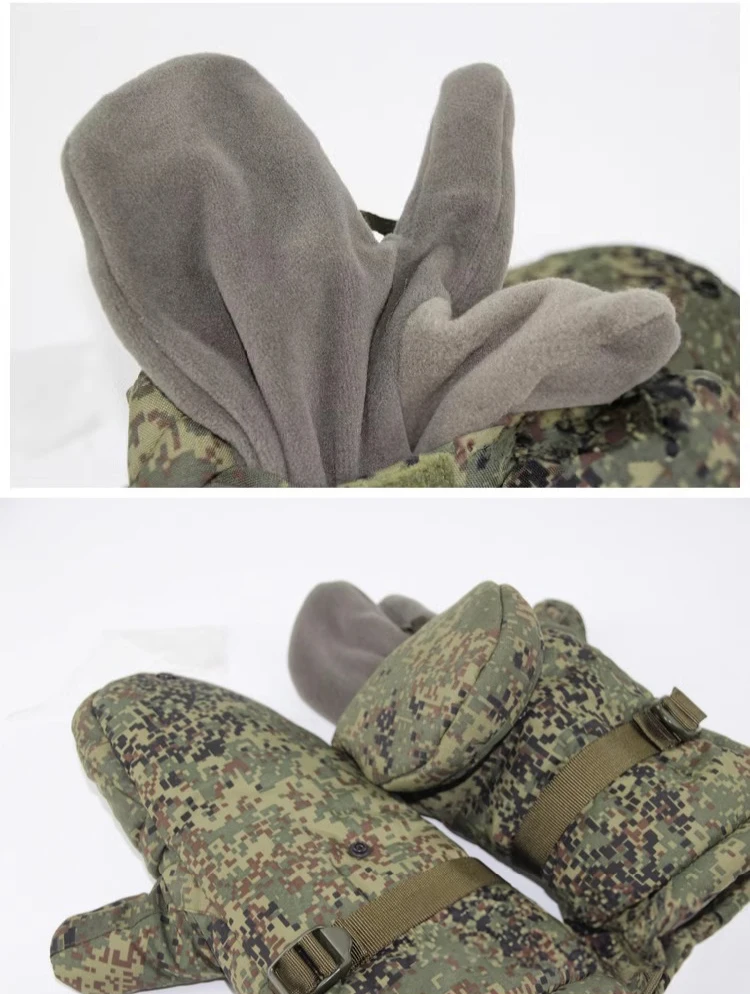 Оригинальные тактические мягкие русские хлопковые перчатки второго поколения