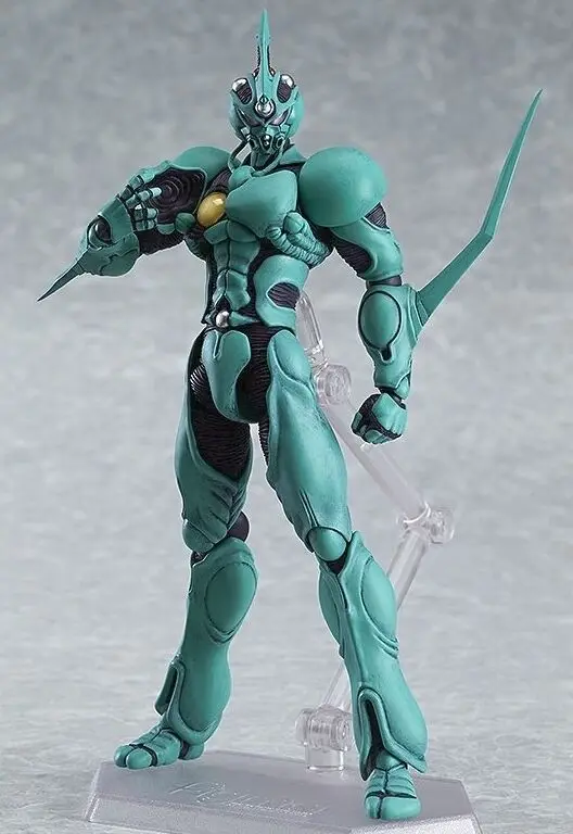 Оригинальная фигурка Figma 231 с глубоким кристаллом гипюровая биоусиленная броня