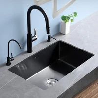 Kitchen Countertop Sink Drain Pipe Basket Stainless Steel Washing Faucet Kitchen Bathroom Sink Filter Evier Cuisine Home Items