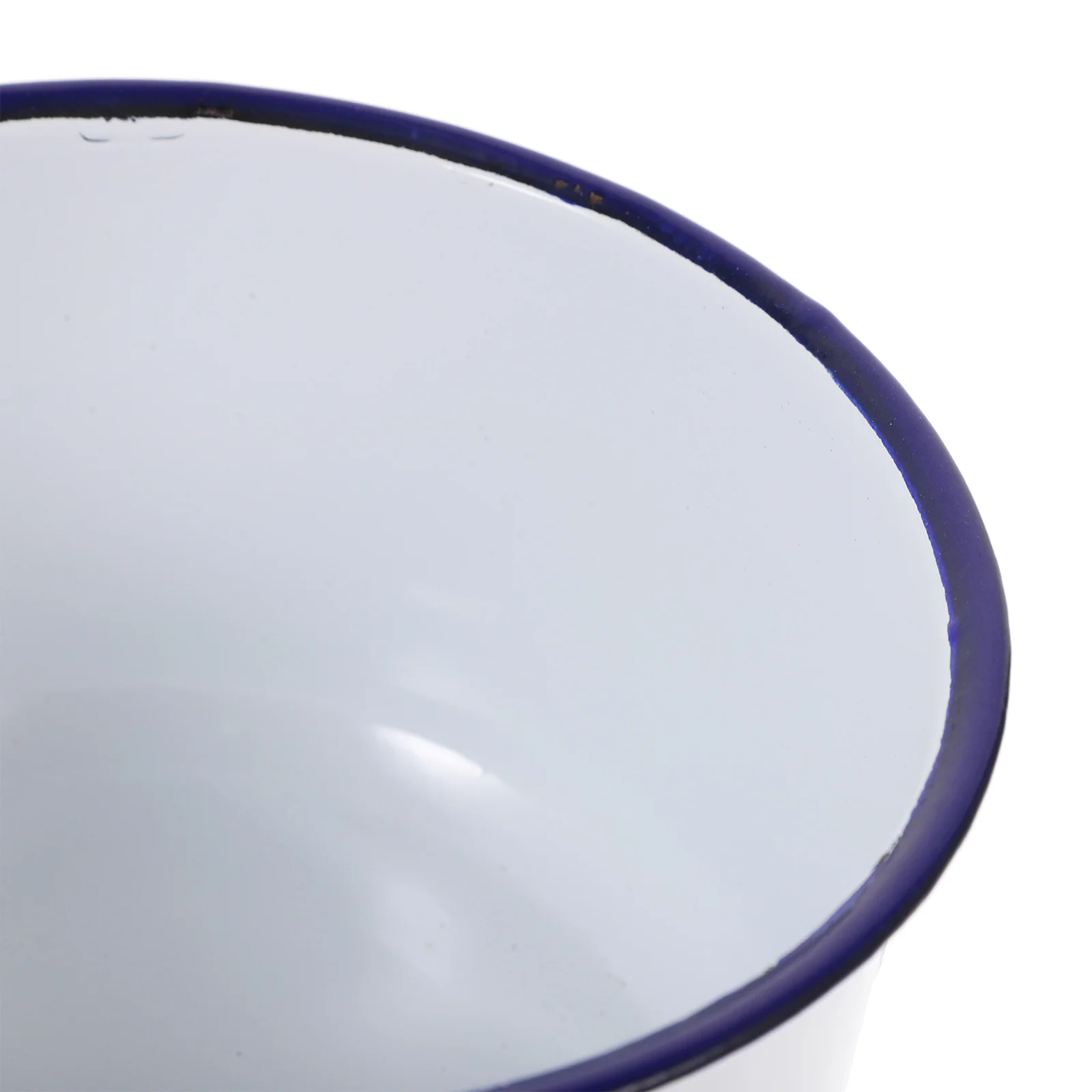 Эмалированная миска для лапши быстрого приготовления обеденный салат