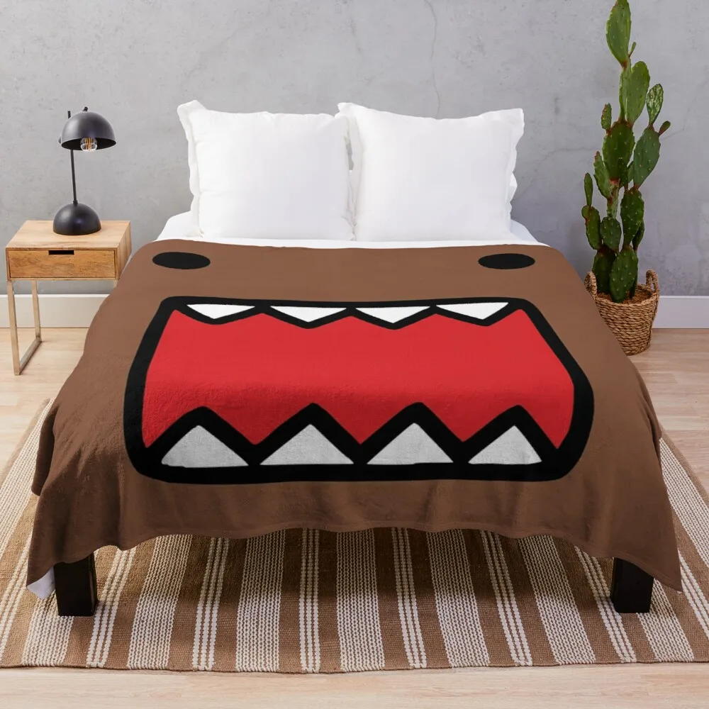 Плед пушистый для сна Domo