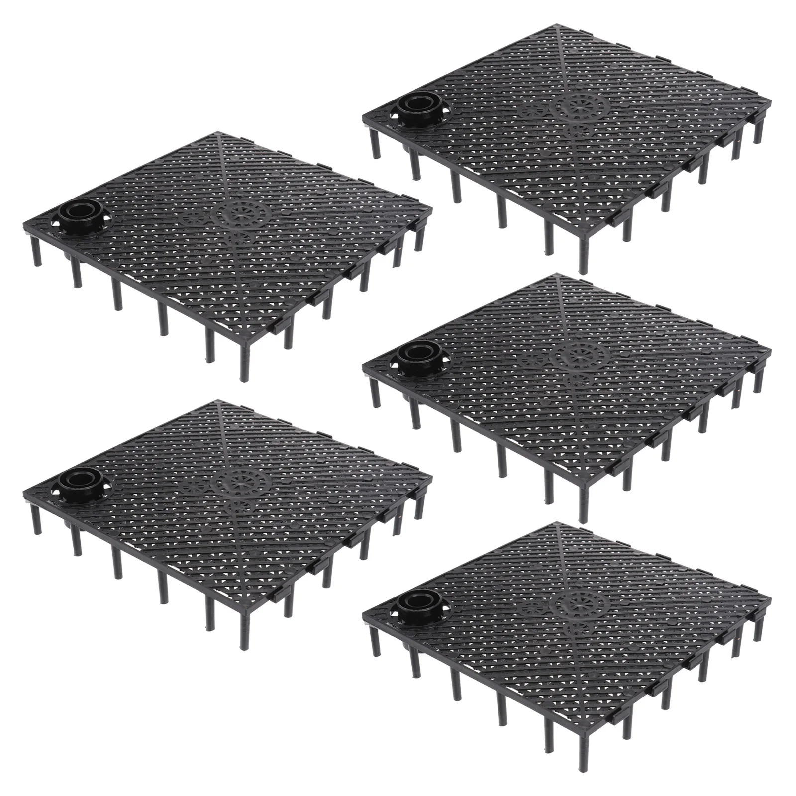 

Aquarium Tank Dividercrate Gallon Egg Sand Grid Filter Plates Black Bottom Gravel Isolation Undergravel Boardsboard Dividing