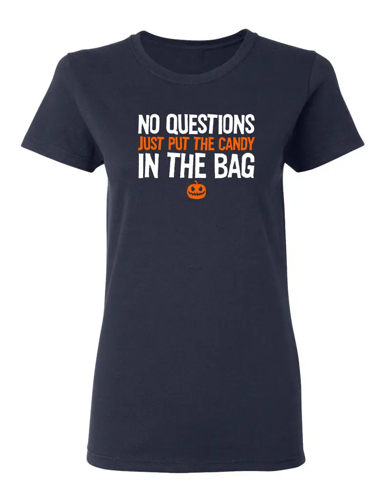 Без вопросов просто положите конфеты Саркастические новые графические забавные