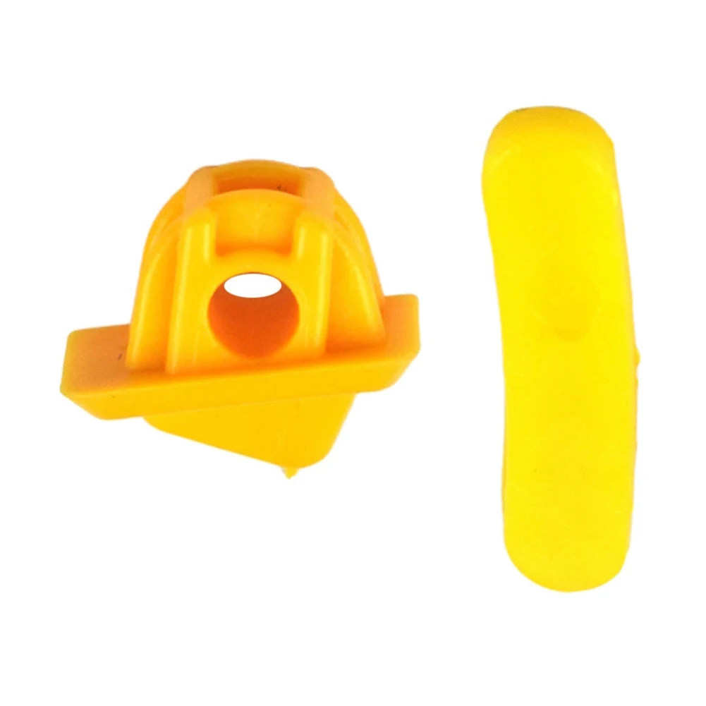 

Детали для шиномонтажного оборудования 27 мм, нейлоновое крепление, вставка для утки, протектор обода, 10 наборов/20 шт., нейлоновая пластикова...