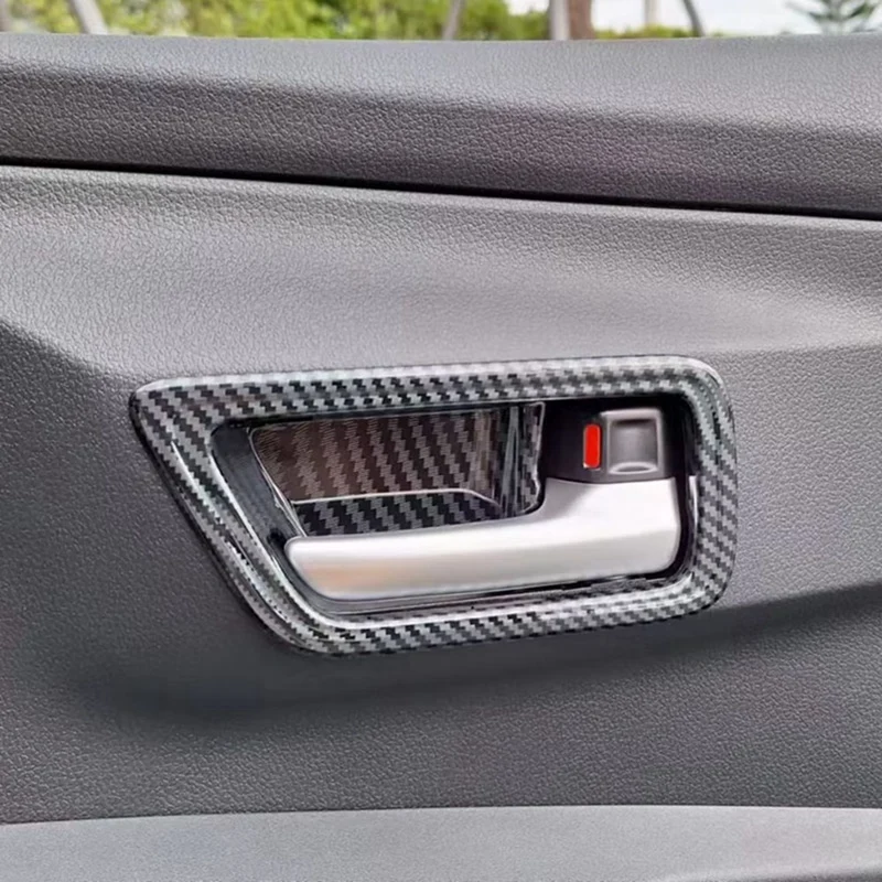 Крышка для внутренней дверной ручки автомобиля Toyota Yaris Ativ/Vios 2023 2024 крышка чаши
