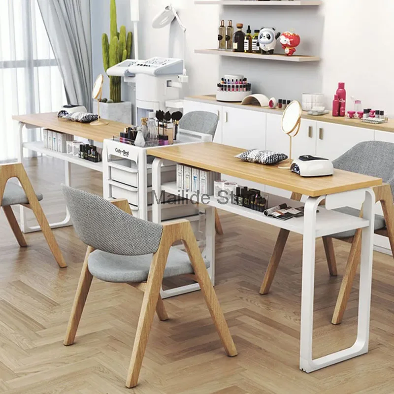 Минималистичная мебель из кованого железа двойная планета модная для салона