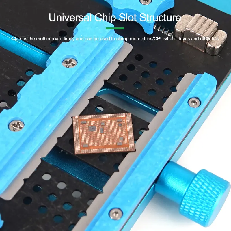 Универсальный держатель для материнской платы ноутбука