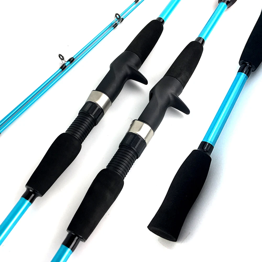 

1.5m 1.8m Fishing Rod Carbon Fiber Spinning Casting Fishing Pole Bait Reservoir Pond Fast Lure Fishing Rods Spinning Rod