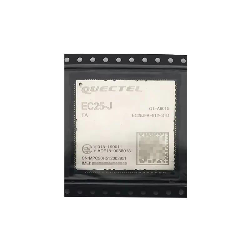 Фото НОВЫЙ модем Quectel EC25-J EC25JFA-512-STD LTE Cat4 для Японии, LCC, GPS, BDS, ГЛОНАСС, GALILEO, QZSS, GNSS-приемник, DOCOMO, Softband, KDDI №2