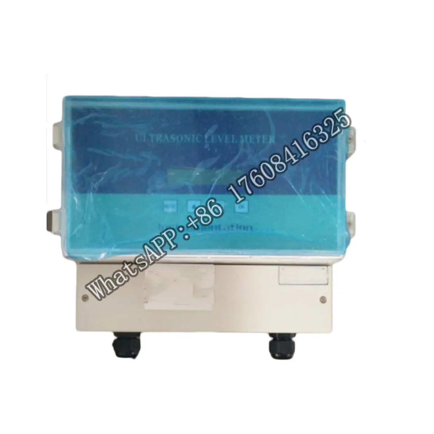 

Ultrasonic Water Level Meter With Sensor