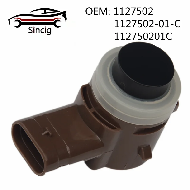 

Датчик парковки PDC для Tesla Model 3 1127502 1127502-01-C 112750201C