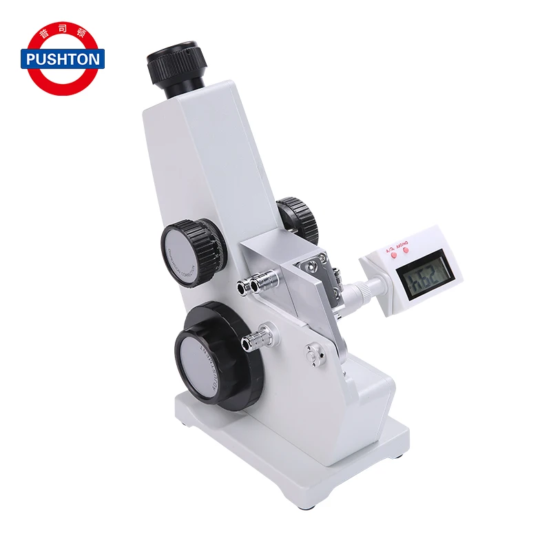 

Abbe Refractometer Monochromatic Refractometer Digital brix Refractometer Laboratory Optical equipment