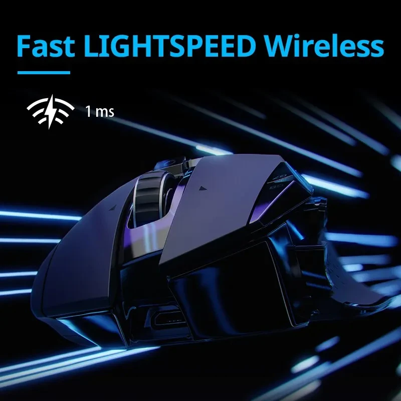 Logitech G502 Беспроводная игровая мышка с тяжелыми киберспортами Выделенные CF Eat Chicken