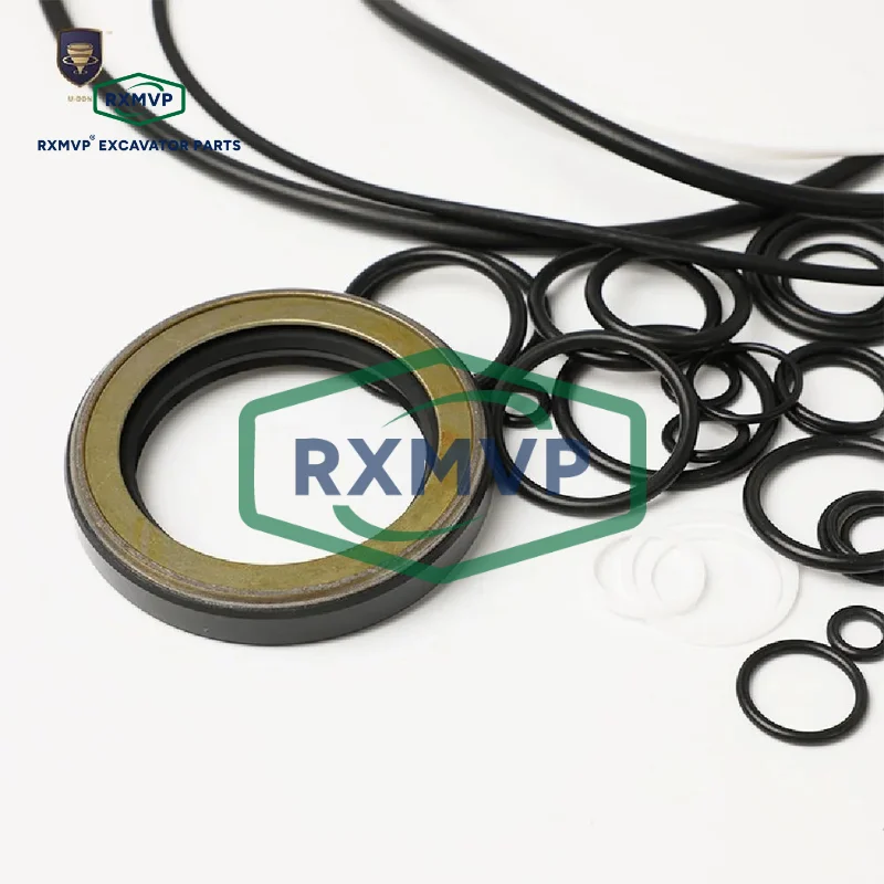 Для Komatsu Hot Sell Factory Direclt Sale PC200-7 Комплект для ремонта уплотнений двигателя PC200LC-7 Final