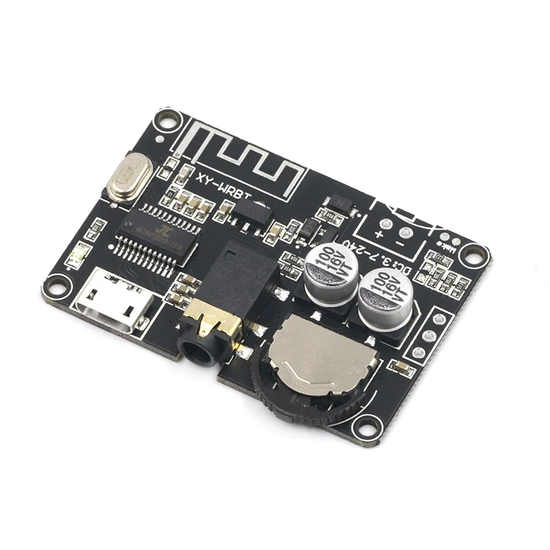 Bluetooth Audio Receiver board Bluetooth 5.0 mp3 lossless decoder board Wireless Stereo Music Module XY-WRBT Wireless speakers images - 6