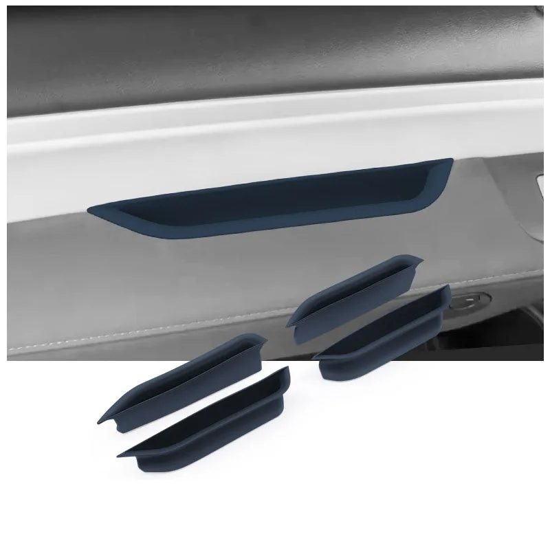 

Для XPeng G6 2023 2024 2025 дверной подлокотник ящик для хранения ручка органайзер для уборки аксессуары для модификации интерьера