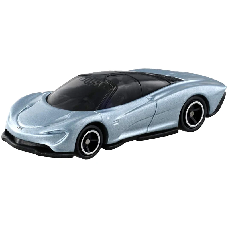 

Takara Tomy Tomica #93 McLaren Speedtail Diecast Super Sports Car Model Car Collection Toy Gift for Children Model Car