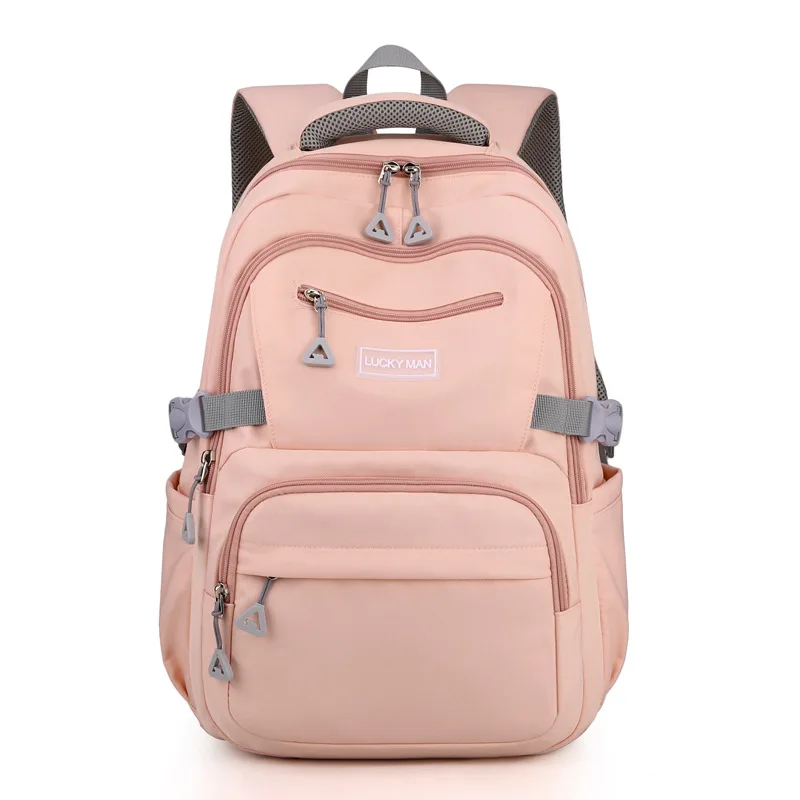 children School Bags For girls Kids backpack orthopedic school Backpack Primary Schoolbag book bag travel mochila infantil 2022