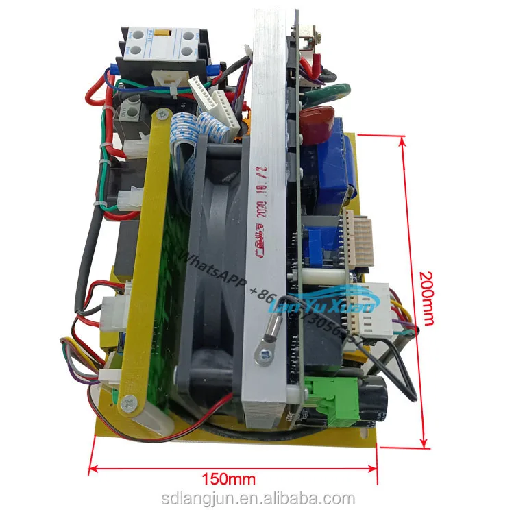 

Factory Price IPL Power Supply 400W on Hot Sale