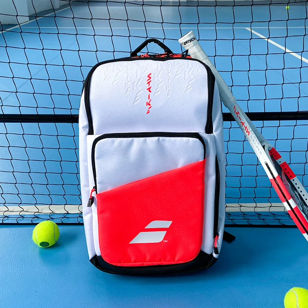 Ракетки для тенниса Babolat 2024 серии PURE STRIKE рюкзак теннисных ракеток 2-3