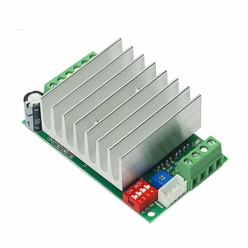 

4.5a Stepper motor driver Stepper motor drive board single axis controller