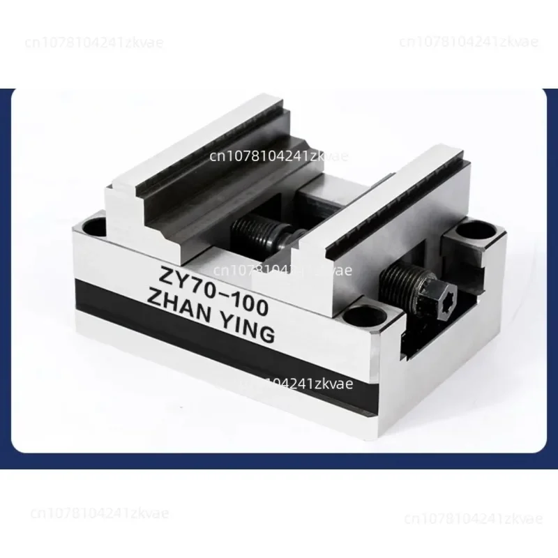 ZY60-80 Précision Quatre Axes Cinq Красочная фиксация Auto-Centrage CNC Étau Center D'usinage Concentrique pio