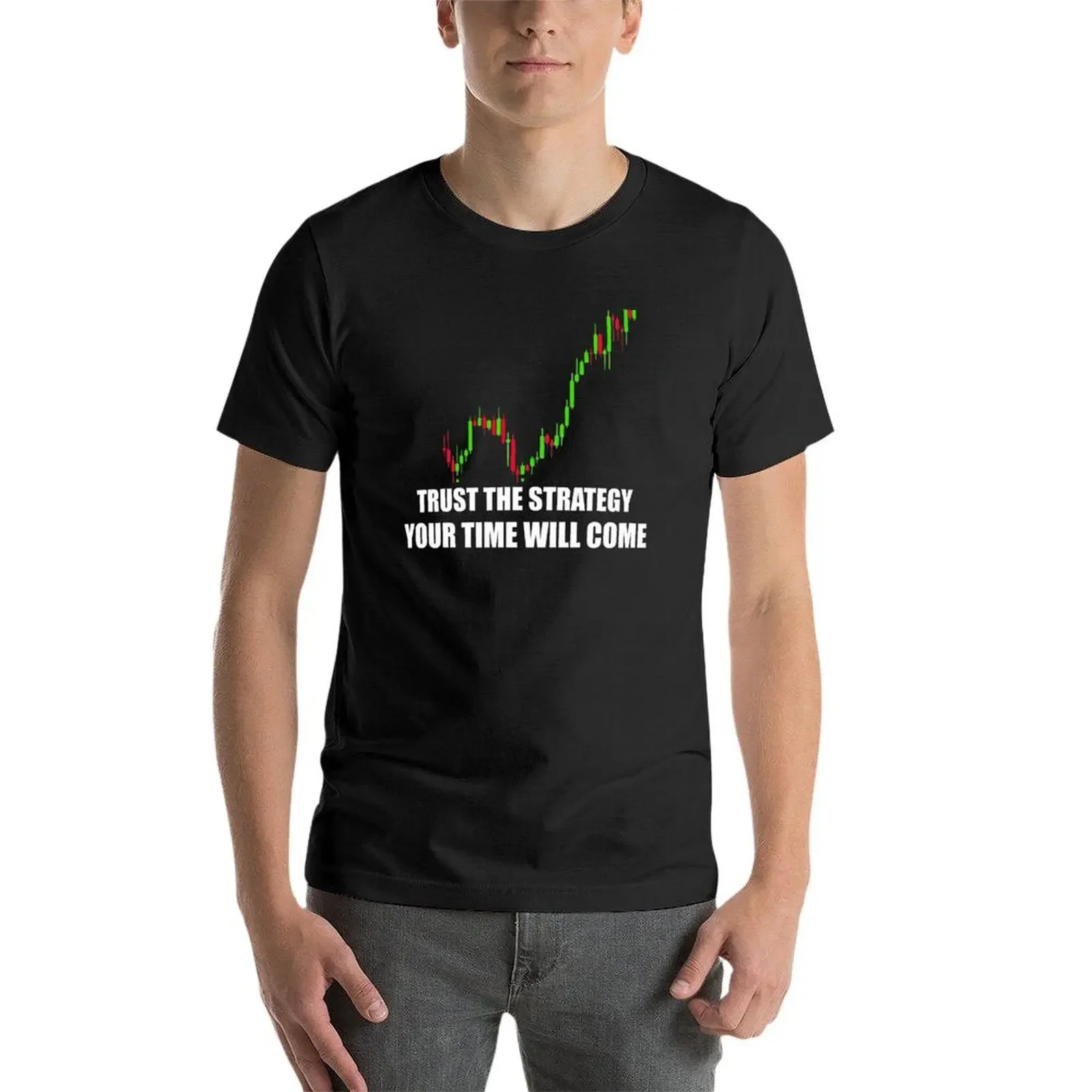 Футболка Forex Trader большие винтажные футболки толстовки мужские