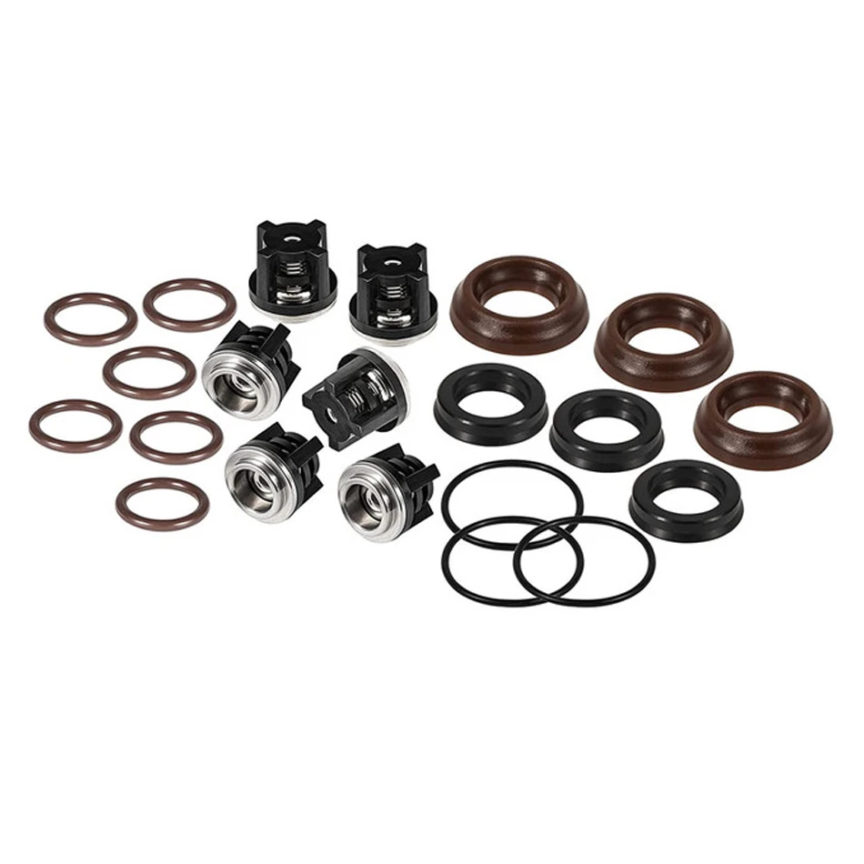 

Комплект обратных клапанов для водяного насоса TM AR1828 и комплект для мойки высокого давления AR1857, совместимый с Annovi Reverberi 18 мм XR RK RKA RKV