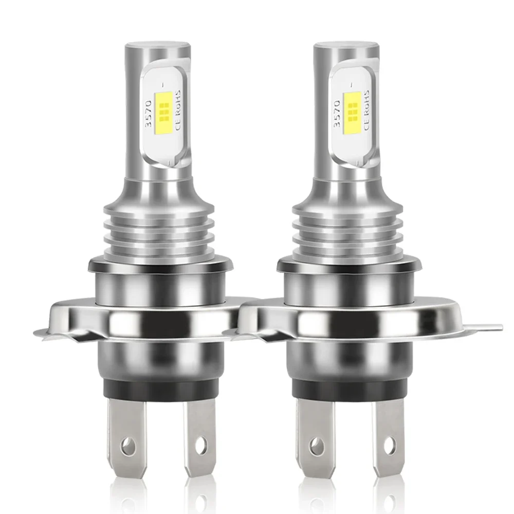 

Roadsun для Yamaha R1 1998 1999 2000 2001 2002 2003 1/2 шт. светодиодные лампы для фар мотоцикла 100 Вт Hi/Lo, ампулы для фар мотоцикла
