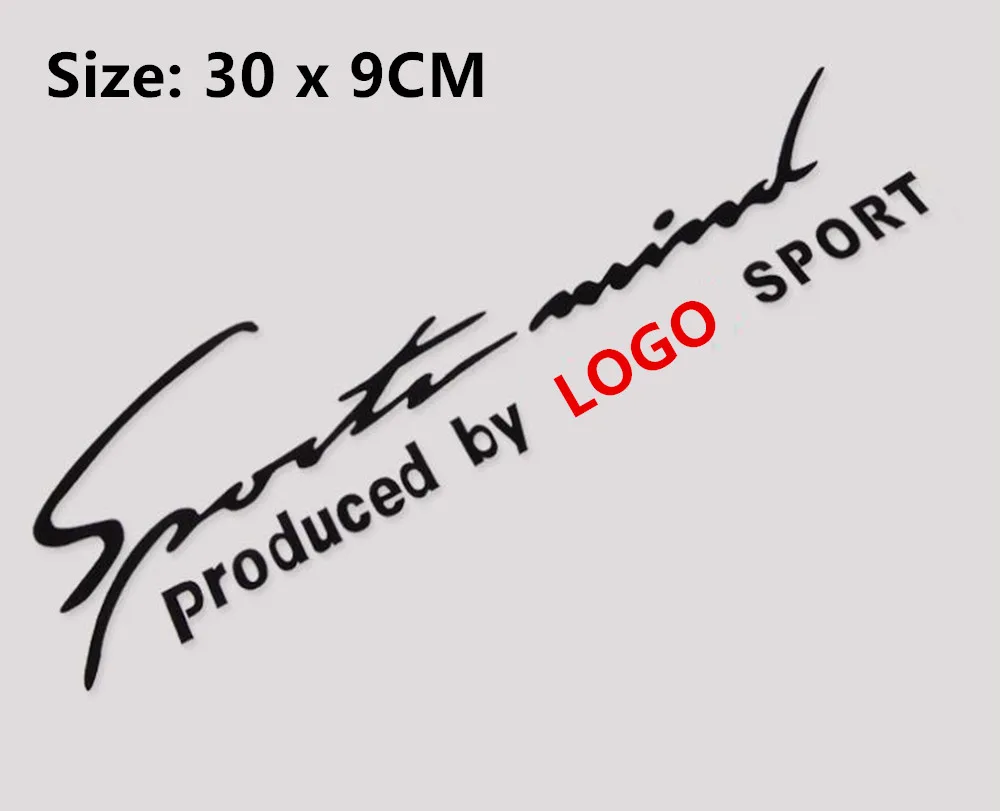 1 шт. Светоотражающая наклейка на капот автомобиля Volkswagen VW Bora