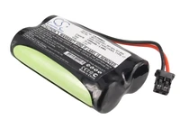 Cameron Sino Cordless Phone Replacement Ni-MH Battery 1500mAh For 23-933 Olympia 23-9096  23-960  43- Free Tools