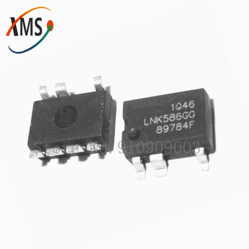 5 шт. LNK586GG SOP7 LNK586 SOP-7 LNK586G SOP IC