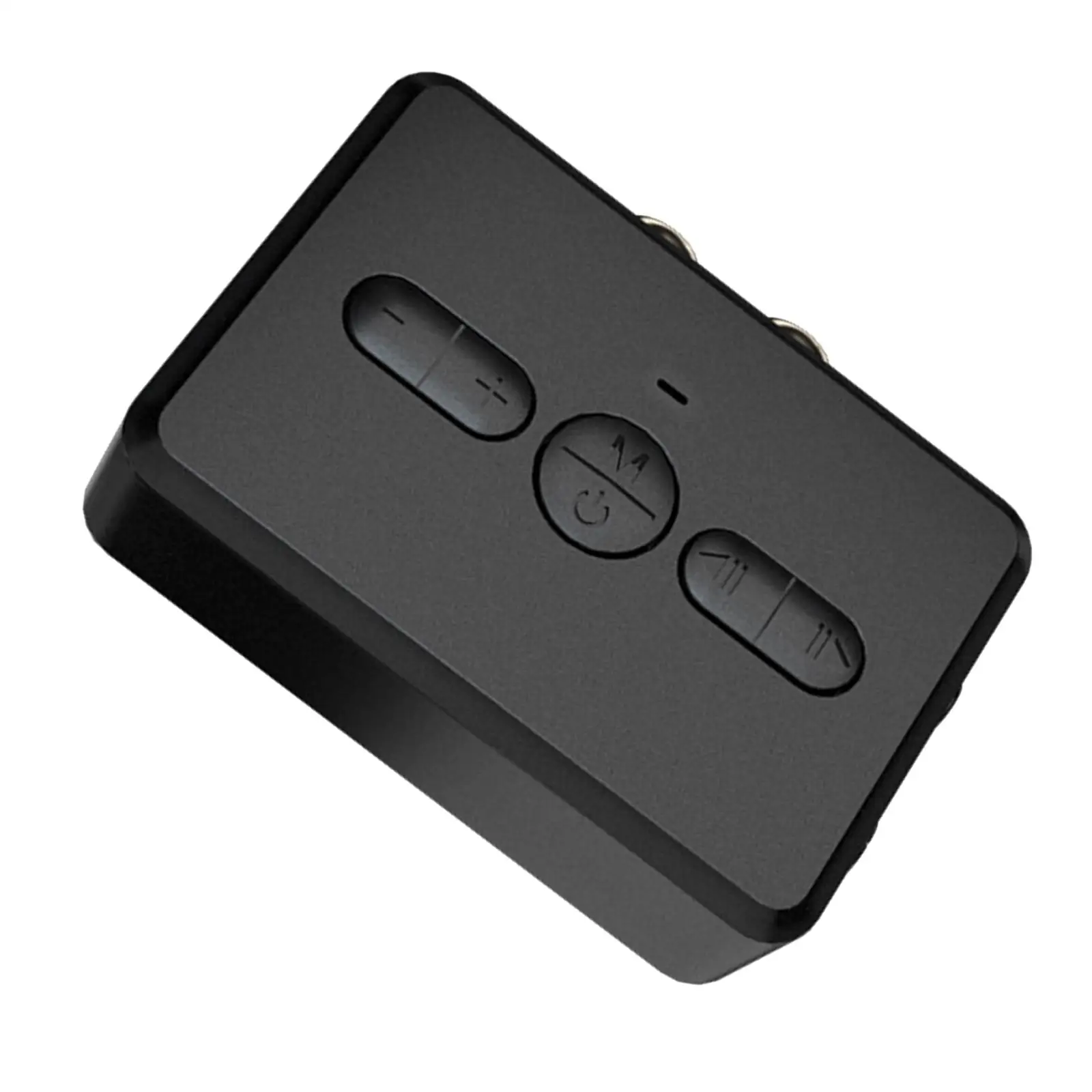 Bluetooth 5 0 передатчик и приемник с микрофоном RT01 низкая задержка AUX RCA 3 мм