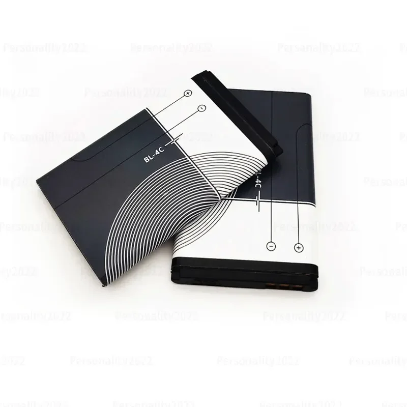 Литиевая батарея BL 4C BL4C для Nokia 6100 6125 6131 6136 6170 6300 5100 7270 2220S 2650 3500 X2 C2-05