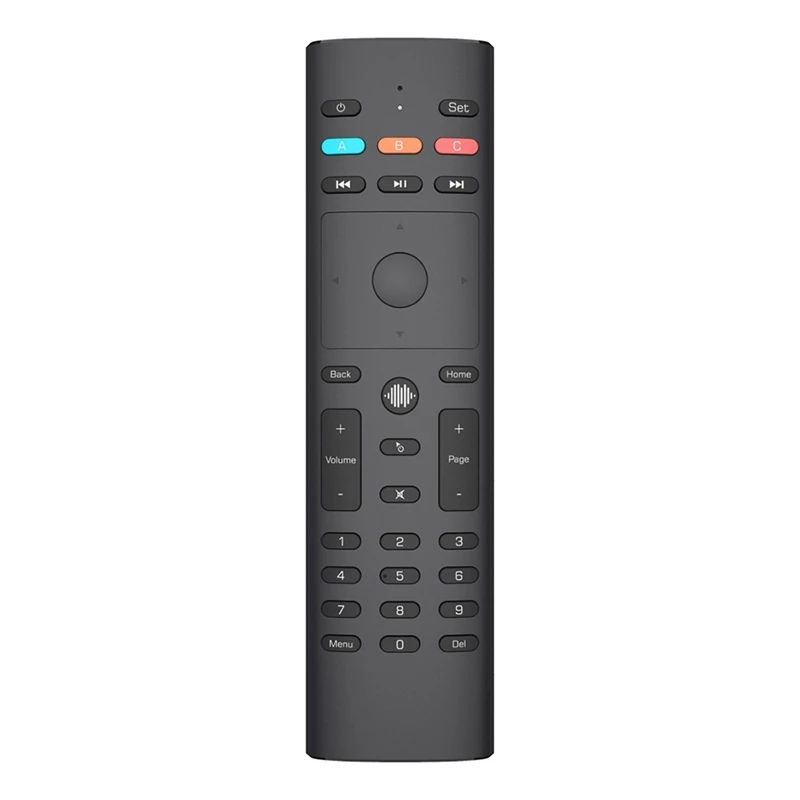 

G40S Voice Remote Control Air Mouse беспроводная мини-мышь с ИК-обучением для Android TV Box PC