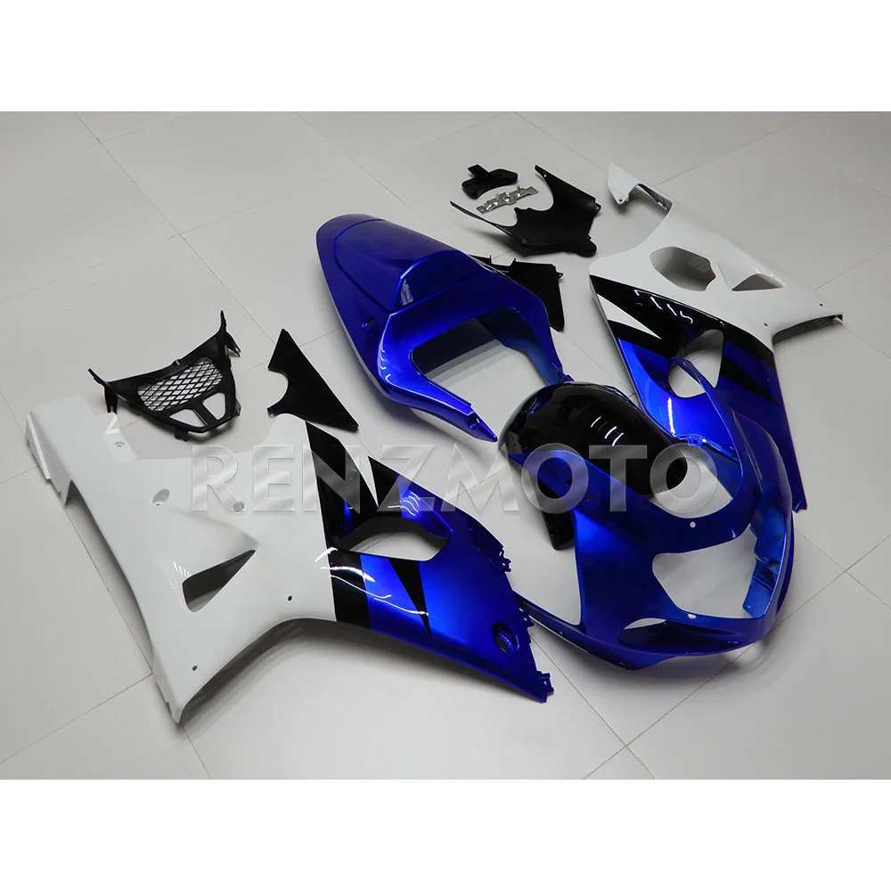 Флейта для Suzuki S1001-108a 2001-2002 K1 K2 комплект обтекателей мотоциклов декоративная