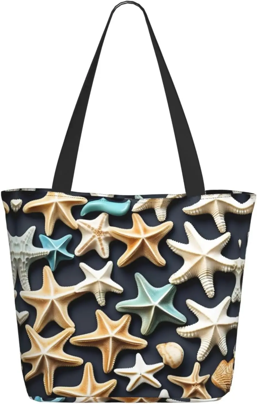 Женская сумка-тоут из ракушки с молнией и сетчатым карманом